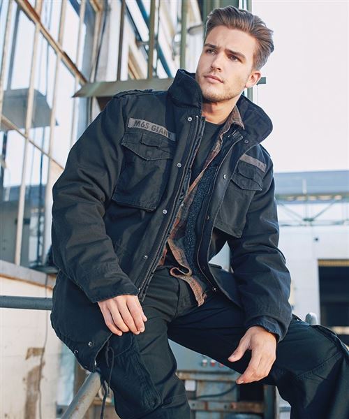 M65 Giant jacket BD301 You Choose Printing Embroidery